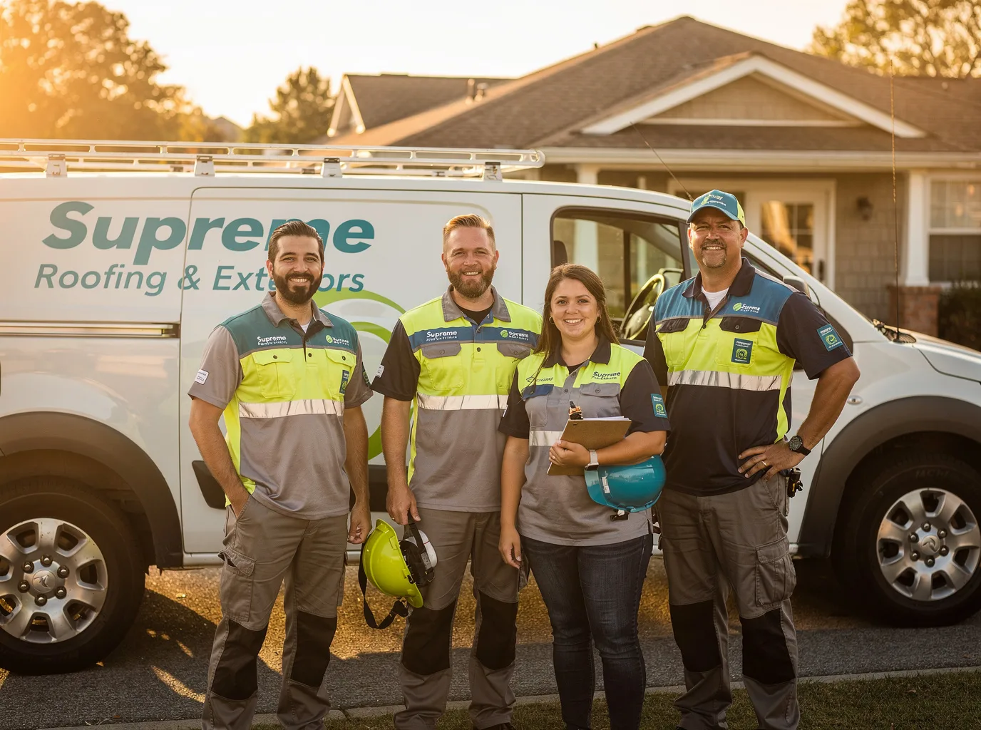 Roof Replacement company in Sharpsville, PA